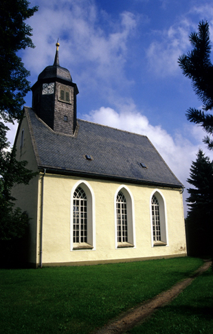 Kirche zu Markersbach