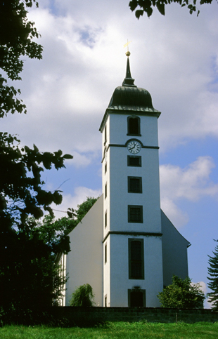 Kirche zu Papstdorf